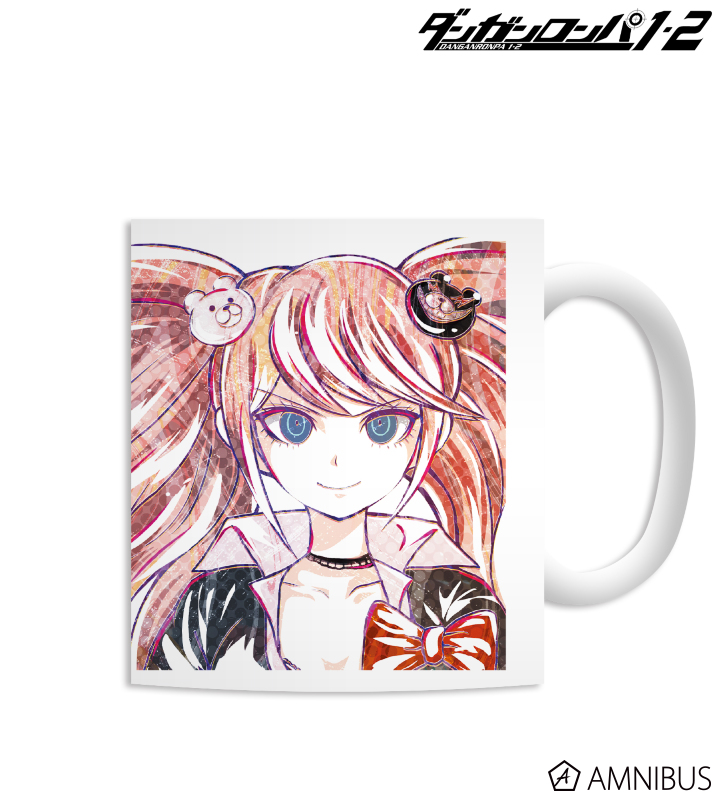 【アルマビアンカ】《ダンガンロンパ1・2 Reload》 江ノ島盾子 Ani-Art マグカップ