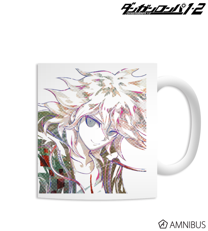 【アルマビアンカ】《ダンガンロンパ1・2 Reload》 狛枝凪斗 Ani-Art マグカップ