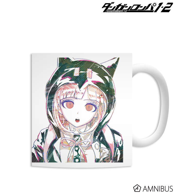 【アルマビアンカ】《ダンガンロンパ1・2 Reload》 七海千秋 Ani-Art マグカップ