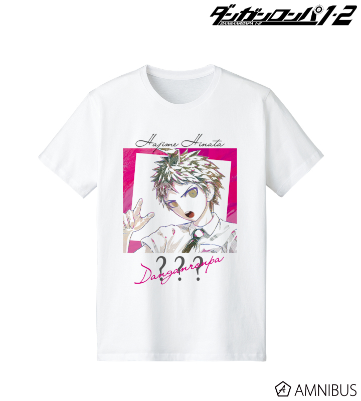 【アルマビアンカ】《ダンガンロンパ1・2 Reload》 日向創 Ani-Art Tシャツレディース（サイズ/XXL）