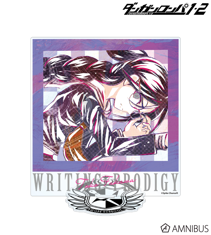 【アルマビアンカ】《ダンガンロンパ1・2 Reload》 腐川冬子 Ani-Art BIGアクリルスタンド