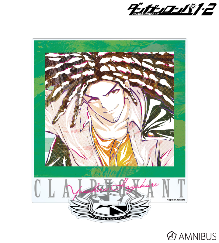 【アルマビアンカ】《ダンガンロンパ1・2 Reload》 葉隠康比呂 Ani-Art BIGアクリルスタンド