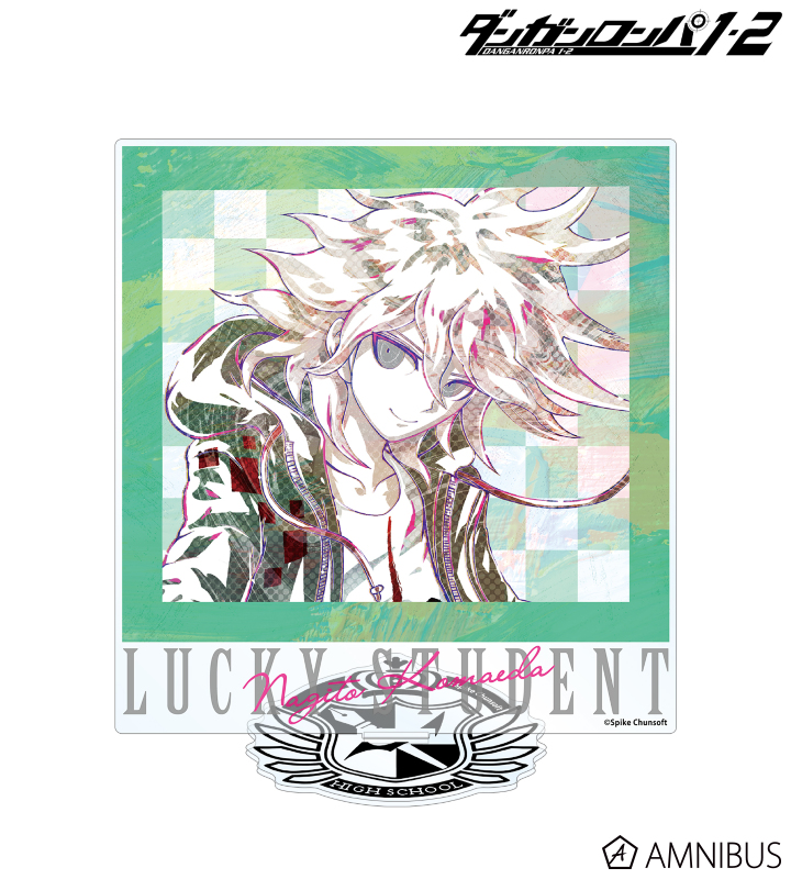 【アルマビアンカ】《ダンガンロンパ1・2 Reload》 狛枝凪斗 Ani-Art BIGアクリルスタンド