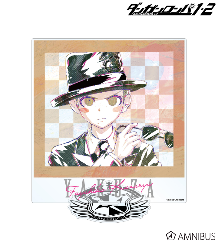 【アルマビアンカ】《ダンガンロンパ1・2 Reload》 九頭龍冬彦 Ani-Art BIGアクリルスタンド