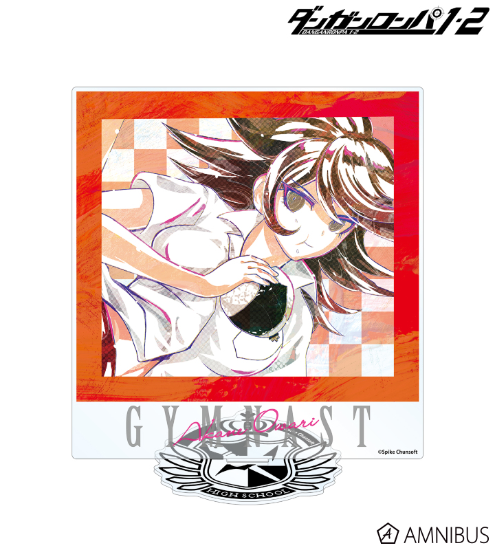 【アルマビアンカ】《ダンガンロンパ1・2 Reload》 終里赤音 Ani-Art BIGアクリルスタンド