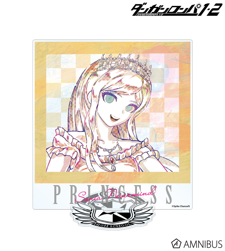 【アルマビアンカ】《ダンガンロンパ1・2 Reload》 ソニア・ネヴァーマインド Ani-Art BIGアクリルスタンド