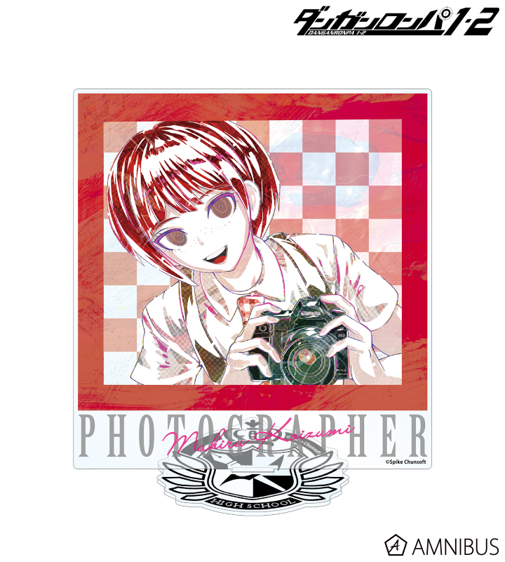 【アルマビアンカ】《ダンガンロンパ1・2 Reload》 小泉真昼 Ani-Art BIGアクリルスタンド