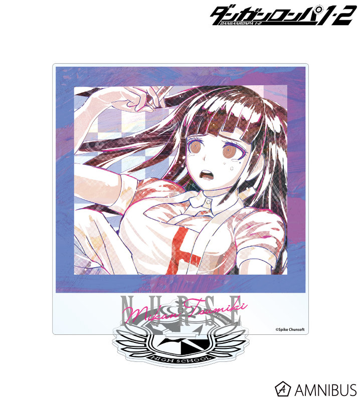 【アルマビアンカ】《ダンガンロンパ1・2 Reload》 罪木蜜柑 Ani-Art BIGアクリルスタンド