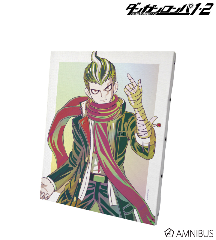 【アルマビアンカ】《ダンガンロンパ1・2 Reload》 田中眼蛇夢 Ani-Art clear label キャンバスボード