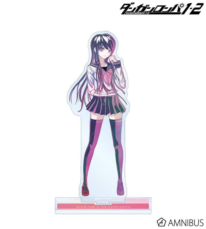 【アルマビアンカ】《ダンガンロンパ1・2 Reload》 舞園さやか Ani-Art clear label BIGアクリルスタンド