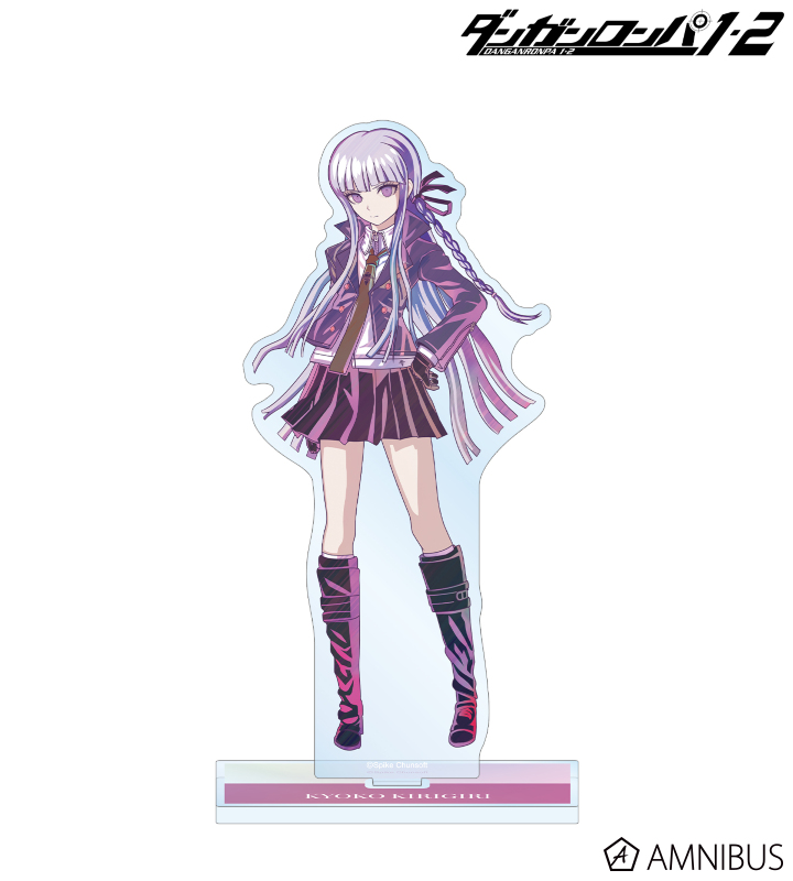 【アルマビアンカ】《ダンガンロンパ1・2 Reload》 霧切響子 Ani-Art BIGアクリルスタンド