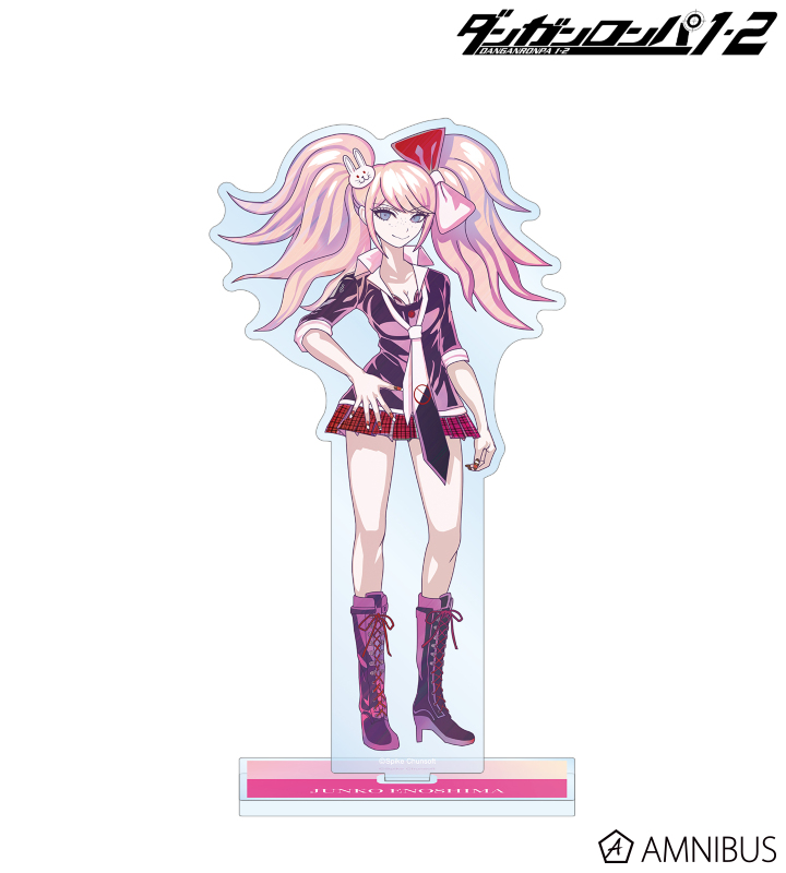 【アルマビアンカ】《ダンガンロンパ1・2 Reload》 江ノ島盾子 Ani-Art BIGアクリルスタンド
