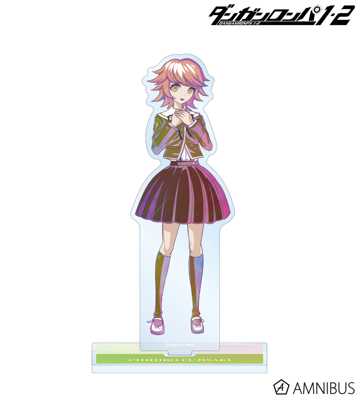 【アルマビアンカ】《ダンガンロンパ1・2 Reload》 不二咲千尋 Ani-Art BIGアクリルスタンド