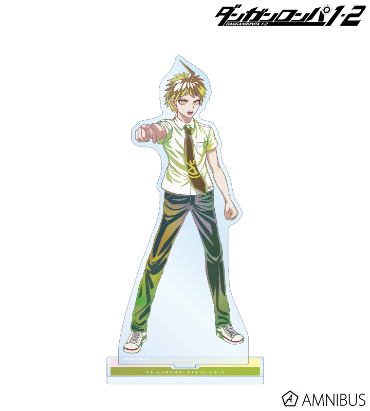 【アルマビアンカ】《ダンガンロンパ1・2 Reload》 日向創 Ani-Art BIGアクリルスタンド