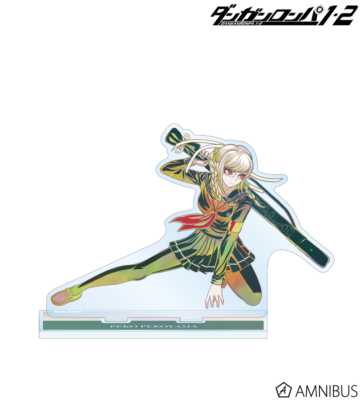 【アルマビアンカ】《ダンガンロンパ1・2 Reload》 辺古山ペコ Ani-Art BIGアクリルスタンド