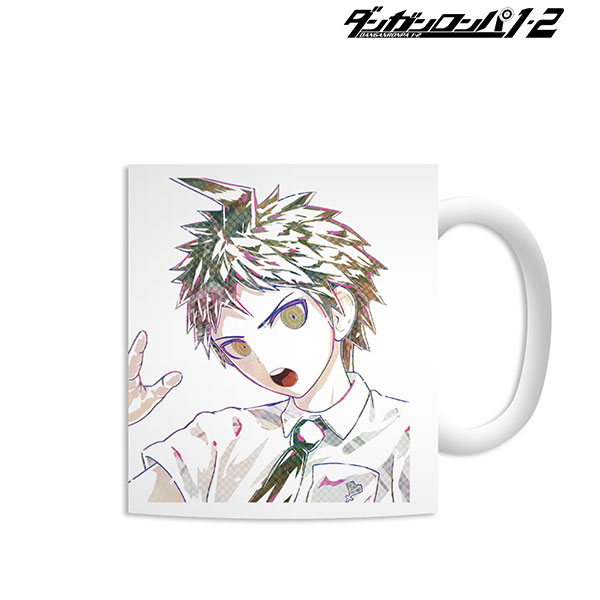 【アルマビアンカ】《ダンガンロンパ1・2 Reload》 日向創 Ani-Art マグカップ
