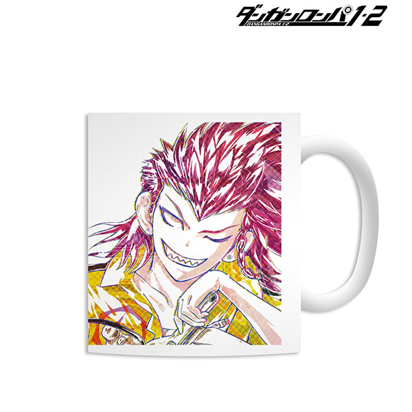 【アルマビアンカ】《ダンガンロンパ1・2 Reload》 左右田和一 Ani-Art マグカップ