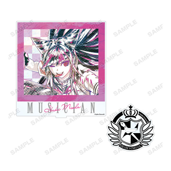 【アルマビアンカ】《ダンガンロンパ1・2 Reload》 澪田唯吹 Ani-Art BIGアクリルスタンド