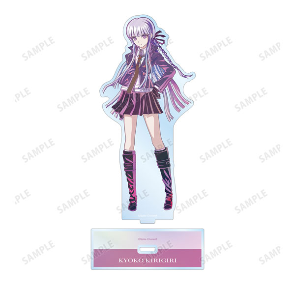 【アルマビアンカ】《ダンガンロンパ1・2 Reload》 霧切響子 Ani-Art clear label BIGアクリルスタンド
