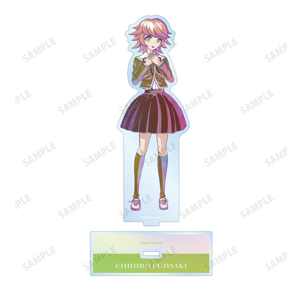 【アルマビアンカ】《ダンガンロンパ1・2 Reload》 不二咲千尋 Ani-Art clear label BIGアクリルスタンド