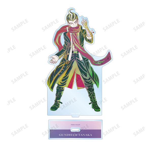 【アルマビアンカ】《ダンガンロンパ1・2 Reload》 田中眼蛇夢 Ani-Art clear label BIGアクリルスタンド