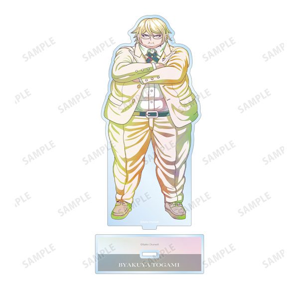 【アルマビアンカ】《ダンガンロンパ1・2 Reload》 十神白夜 2 Ani-Art clear label BIGアクリルスタンド