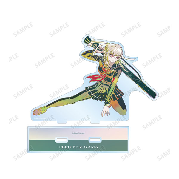 【アルマビアンカ】《ダンガンロンパ1・2 Reload》 辺古山ペコ Ani-Art clear label BIGアクリルスタンド