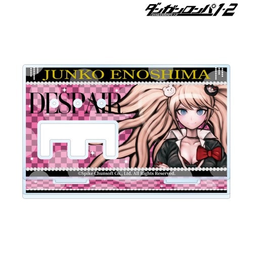 【アルマビアンカ】《ダンガンロンパ1・2 Reload》 江ノ島盾子 アクリルアクセサリースタンド