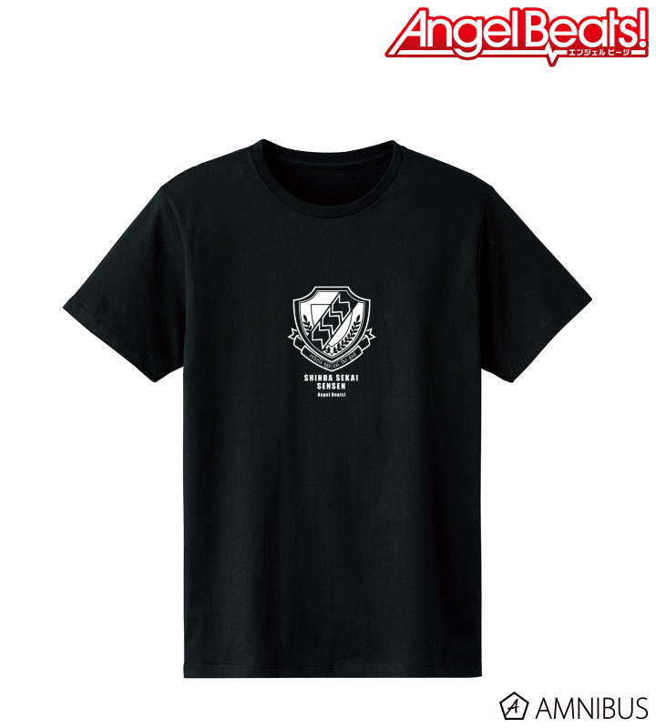 【アルマビアンカ】《Angel Beats！》 死んだ世界戦線 Tシャツレディース（サイズ/XXL）
