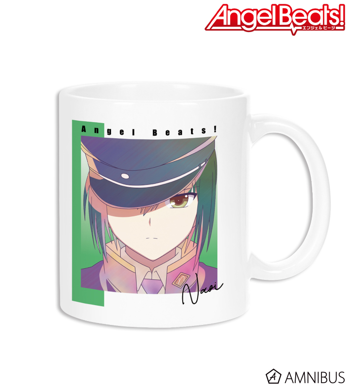【アルマビアンカ】《Angel Beats！》 直井文人 Ani-Art clear label マグカップ