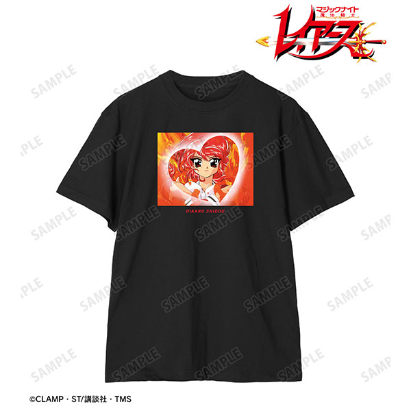 【アルマビアンカ】《TVアニメ「魔法騎士レイアース」》 獅堂光 Tシャツレディース（サイズ/XXXL）