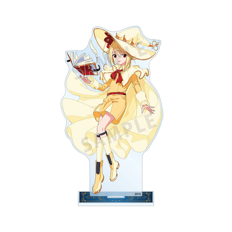 【アルマビアンカ】《しゅごキャラ！》 木澄 玲生さんイラスト 辺里 唯世 魔法少女&魔法使いver. BIGアクリルスタンド