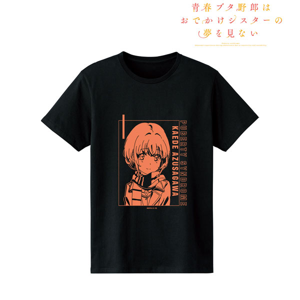 【アルマビアンカ】《青春ブタ野郎はおでかけシスターの夢を見ない》 梓川花楓 Tシャツレディース（サイズ/XXXL）