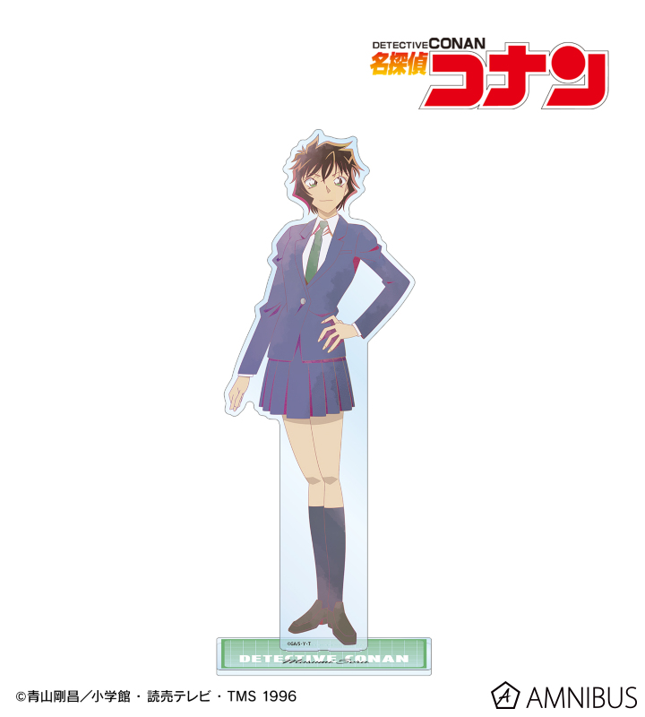 【アルマビアンカ】名探偵コナン 世良真純 Ani-Art clear label 第2弾 特大アクリルスタンド
