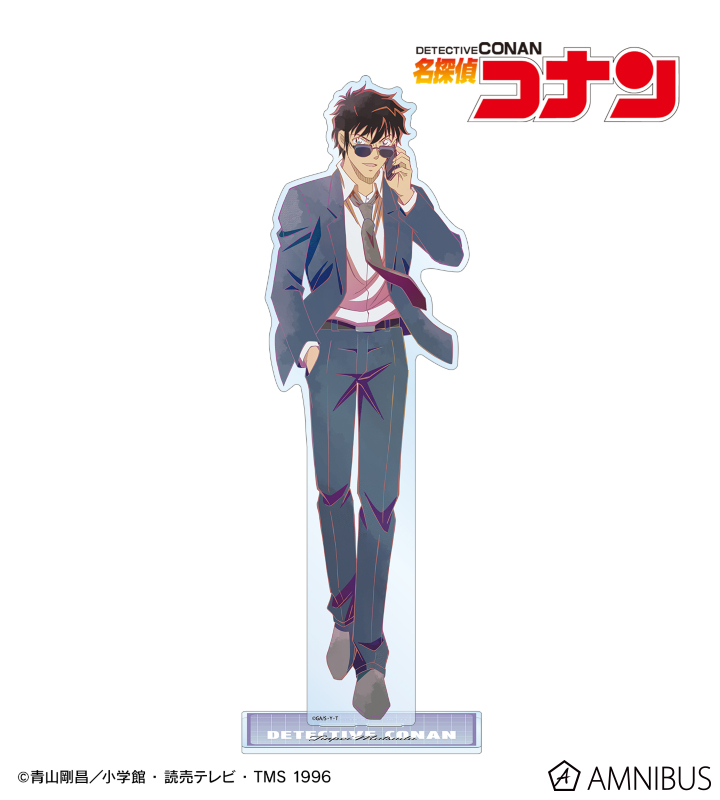 【アルマビアンカ】名探偵コナン 松田陣平 Ani-Art clear label 第2弾 特大アクリルスタンド