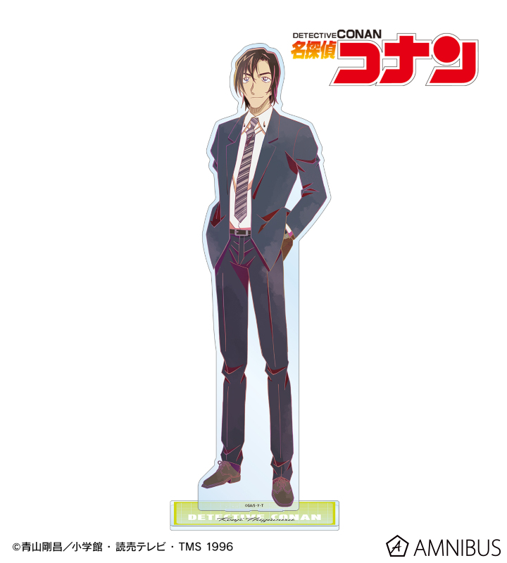 【アルマビアンカ】名探偵コナン 萩原研二 Ani-Art clear label 第2弾 特大アクリルスタンド