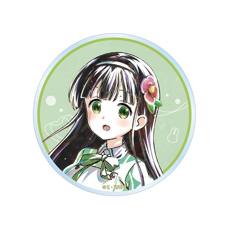 【アルマビアンカ】ご注文はうさぎですか？ BLOOM 千夜 Ani-Art 第2弾 アクリルコースター