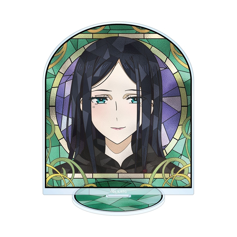 【アルマビアンカ】TVアニメ『狼と香辛料 MERCHANT MEETS THE WISE WOLF』 ディアン・ルーベンス Aure Glass BIGアクリルスタンド