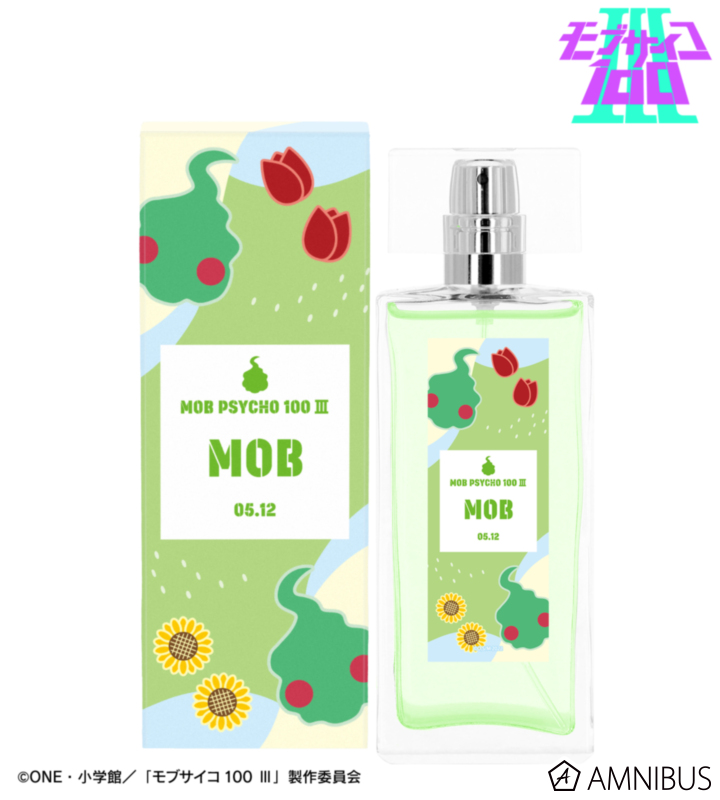 【アルマビアンカ】モブサイコ100 III 影山茂夫 A：code オードトワレ 50mL