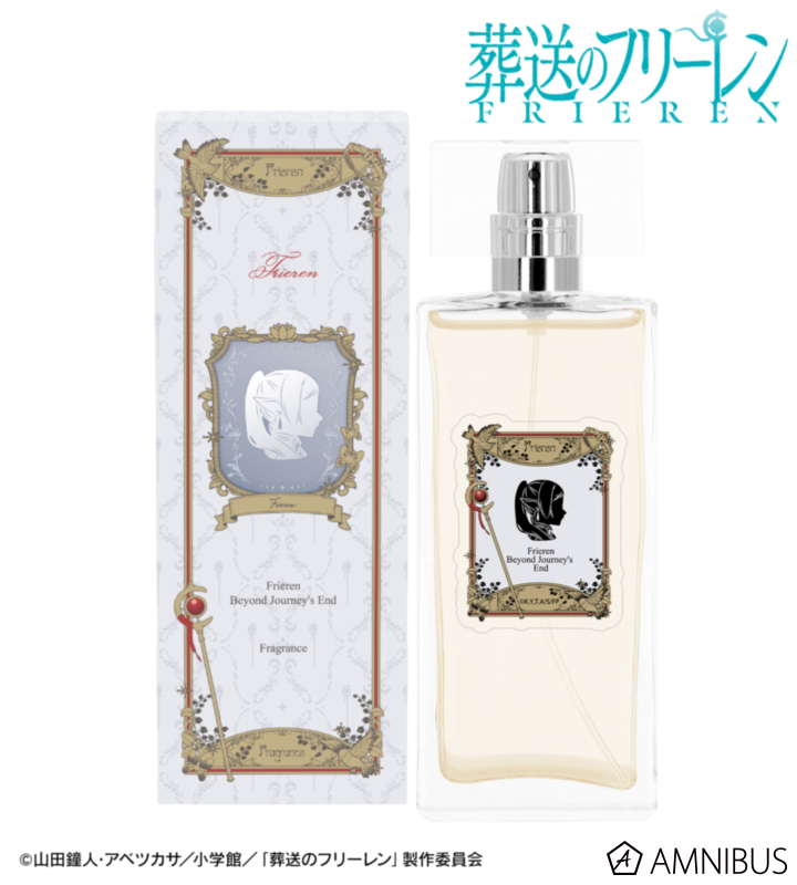 【アルマビアンカ】『葬送のフリーレン』 フリーレン A：code オードトワレ 50mL