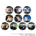 【KADOKAWA】呪術廻戦 懐玉・玉折 名シーン缶バッジコレクション 最強の2人ver. 1BOX入数：10