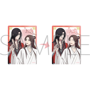 【ムービック】天官賜福 貮 レンチキュラーアクリルカード