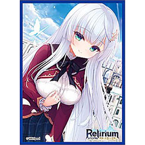 【ムービック】きゃらスリーブコレクション マットシリーズ Whirlpool ｢Relirium｣ 花守トワ（No.MT2424）