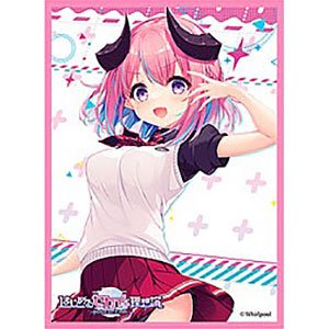 【ムービック】きゃらスリーブコレクション マットシリーズ Whirlpool ｢はじめるセカイの理想論｣ ヘルミリア（No.MT2426）