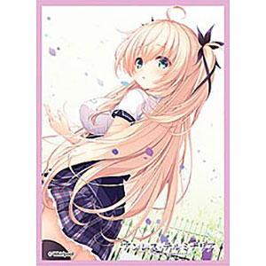【ムービック】きゃらスリーブコレクション マットシリーズ Whirlpool ｢アンレス・テルミナリア｣ 御厨恋（No.MT2427）