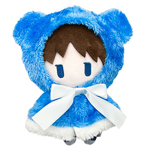 【タピオカ】『エヴァンゲリオン』シリーズ ケープたぴぬい 碇シンジ