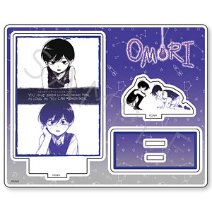 【シンクイノベーション】OMORI アクリルスタンド A オモリ1