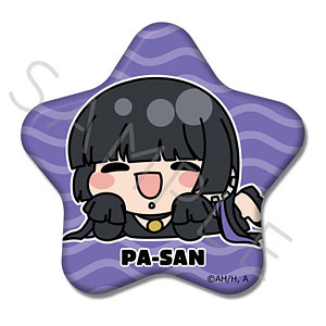 【シンクイノベーション】ぼっち・ざ・ろっく！ 第5弾 星型缶バッジ IF PAさん