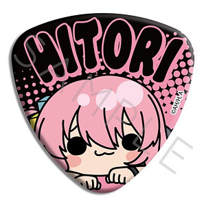 【シンクイノベーション】ぼっち・ざ・ろっく！ 第5弾 ピック型缶バッジ IA 後藤ひとり