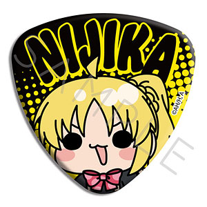 【シンクイノベーション】ぼっち・ざ・ろっく！ 第5弾 ピック型缶バッジ IB 伊地知虹夏